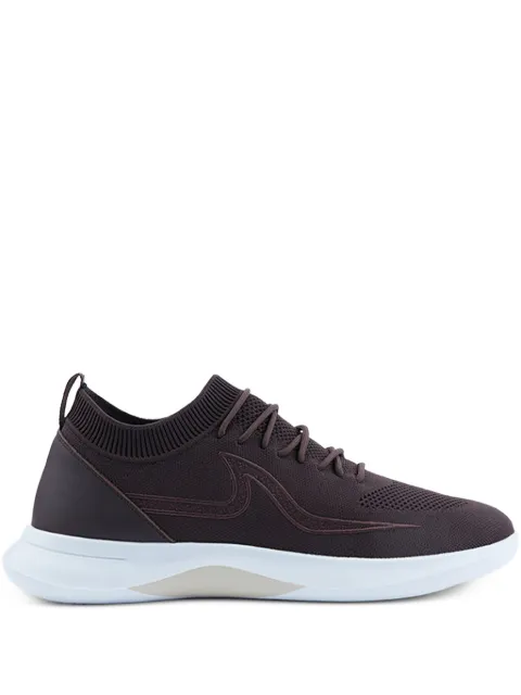 Paul & Shark Aqua slip-on trainers Brown 15318023494