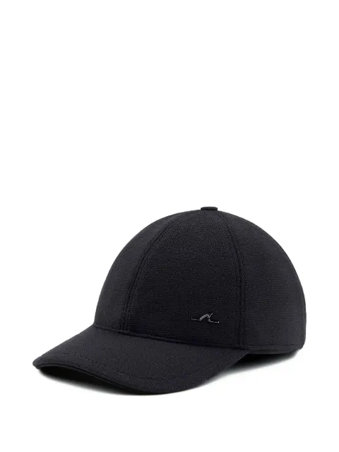 Paul & Shark logo-detail baseball cap Blue 15317115050