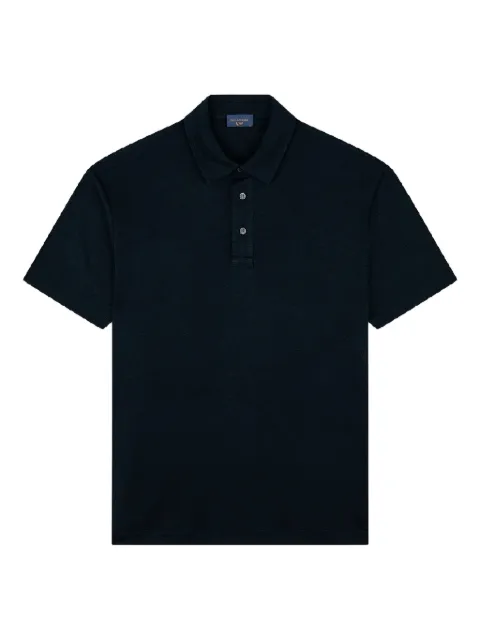 Paul & Shark short-sleeve polo shirt Black 15311710011