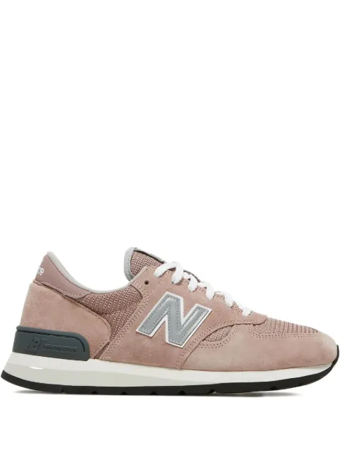 New Balance x Kith 990v1 sneakers Pink M990KT1