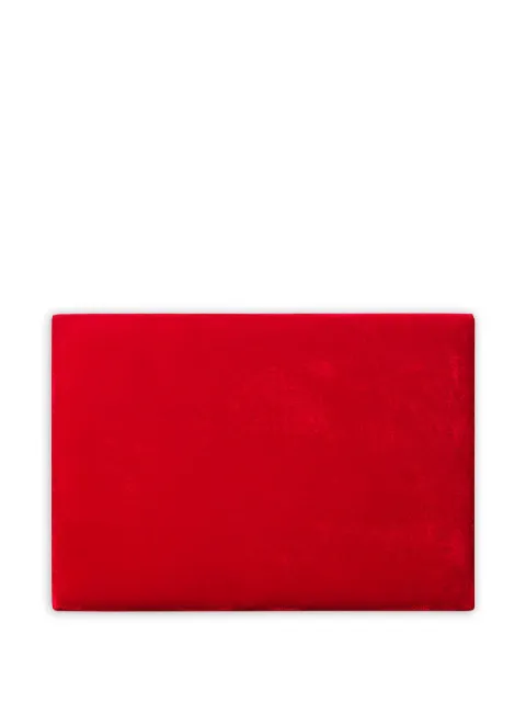 Sophie Bille Brahe Trésor Grande jewellery box (21 x 15 cm) Red PATREGRARED