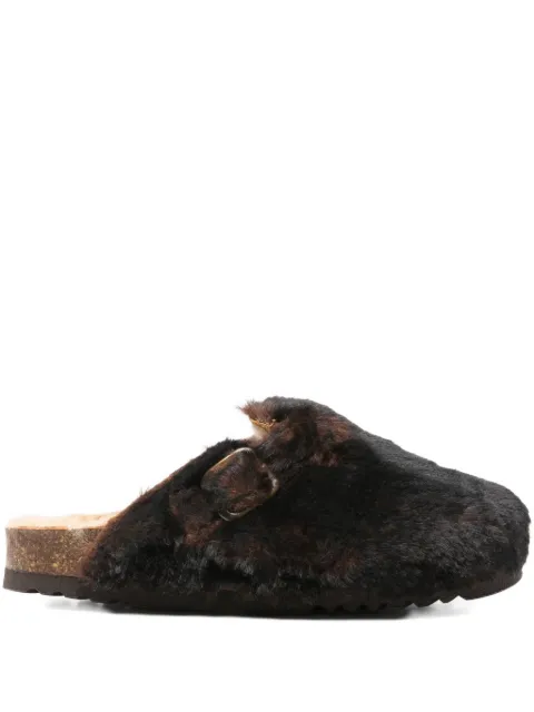 Scholl Chocolate Fae mules Brown F318161071