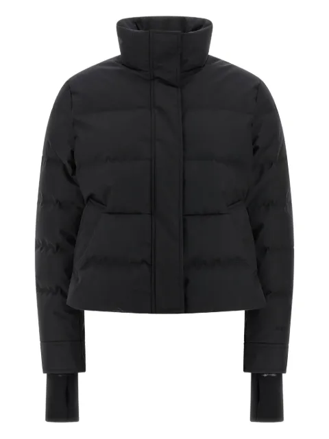 Alexander McQueen quilted puffer jacket Black 842818QEAG11000