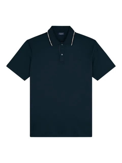 Paul & Shark cotton polo shirt Blue 15311742050