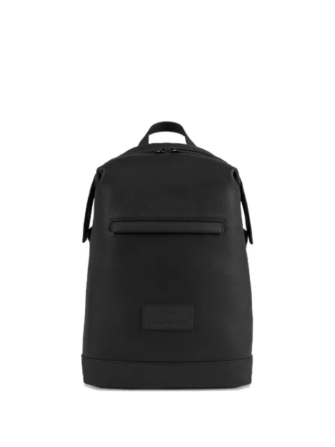 Paul & Shark leather backpack Black 15318108011