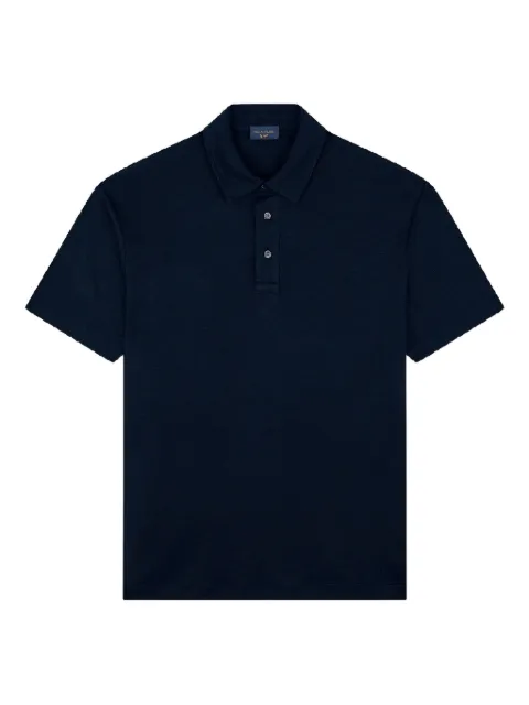 Paul & Shark short-sleeve polo shirt Blue 15311710050