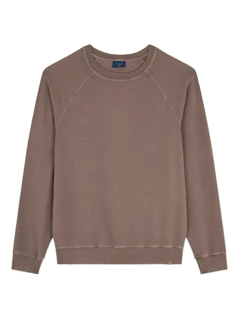 Paul & Shark crew-neck sweatshirt Brown 15311801493