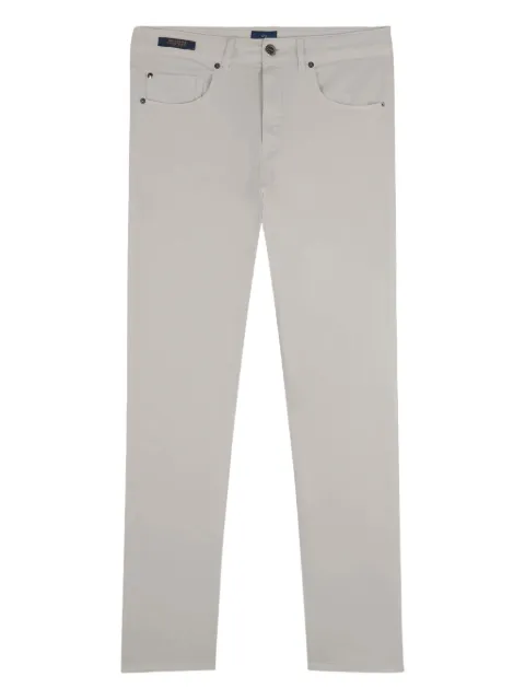 Paul & Shark five-pocket trousers Neutrals 14314055029