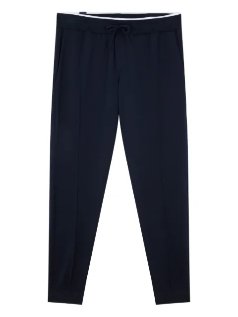 Paul & Shark drawstring track pants Blue 15311223050
