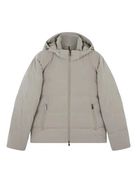 Paul & Shark quilted jacket Neutrals 15312007128