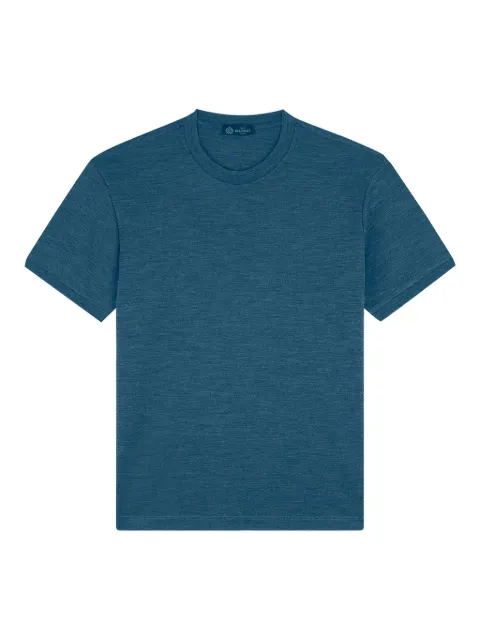 Paul & Shark crew-neck T-shirt Blue 15311613633