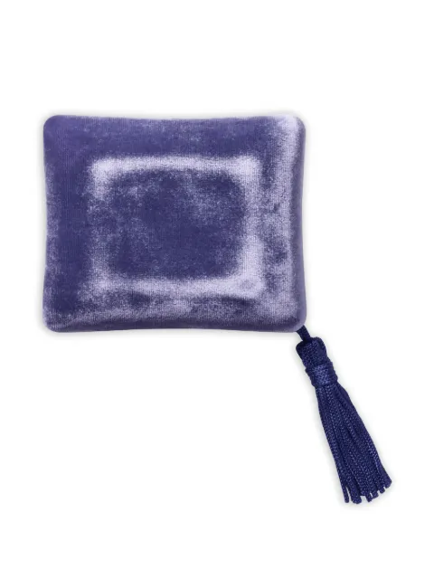 Sophie Bille Brahe Tulipe velvet jewellery box (10.5 x 8.5 cm) Purple PATULVIOVEL