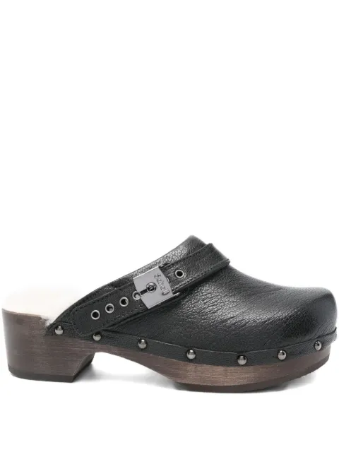 Scholl Pescura Robin clogs Black F309841004