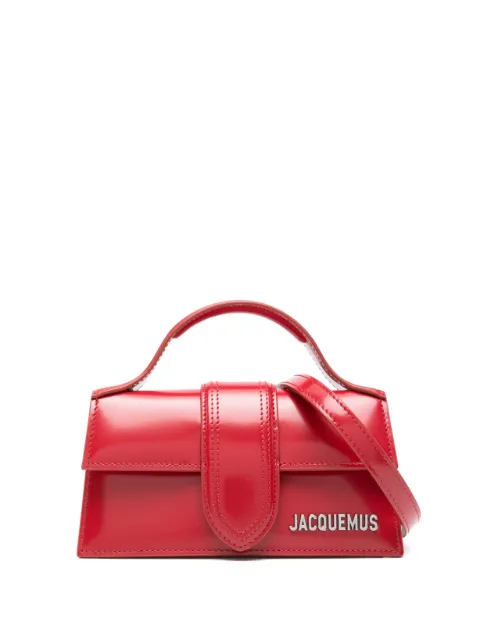 Jacquemus the Bambino bag Red BAW00006AC18A01