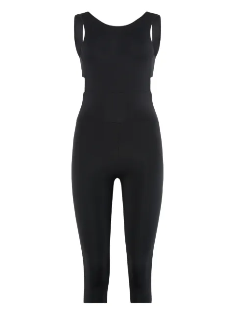 Live The Process Orbit open-back jumpsuit Black 119