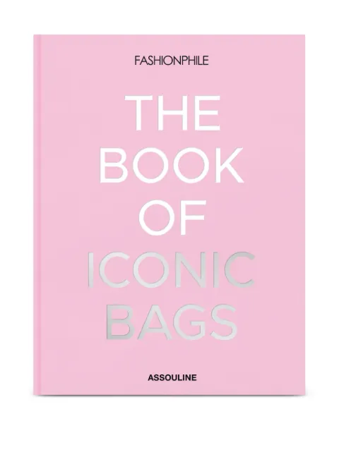 Assouline Fashionphile: The Book of Iconic Bags Pink 9781649804815