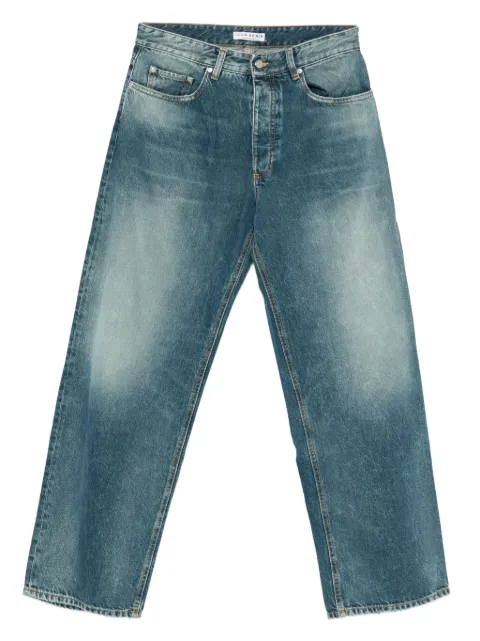 ICON DENIM Will straight-leg jeans Blue WILLID8769AGEDSTONE