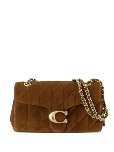 Coach Tabby 26 shoulder bag Brown CCK49