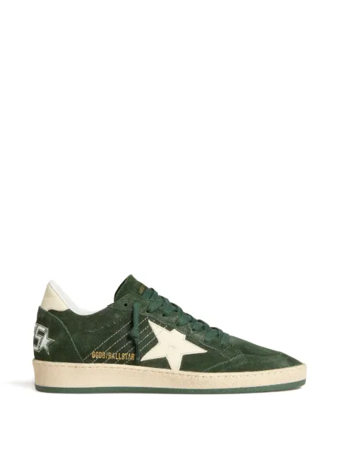 Golden Goose Ball Star sneakers Green GWF00117F007204