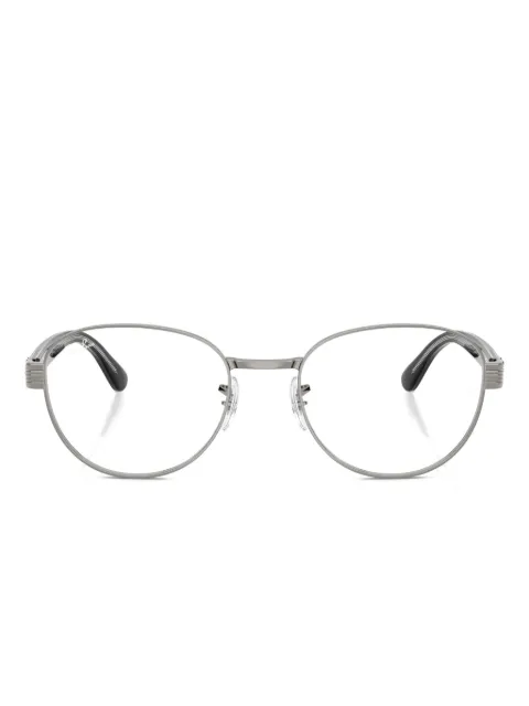 Ray-Ban RB6543 glasses Silver RX65432502