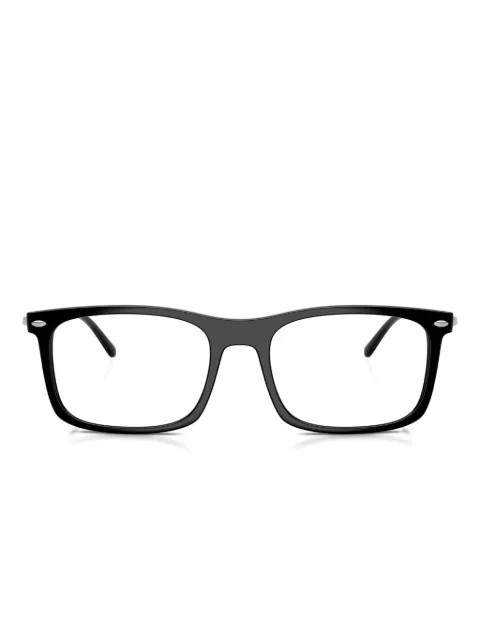 Ray-Ban RB7260 glasses Black RX72602000