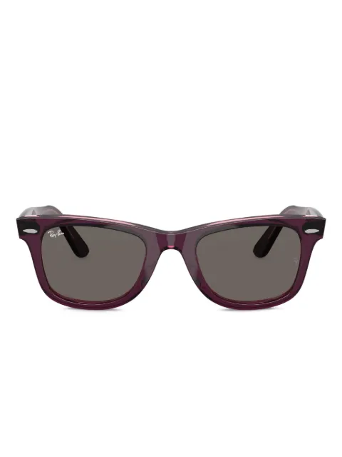 Ray-Ban Original Wayfarer Classic sunglasses Purple RB21401447B1