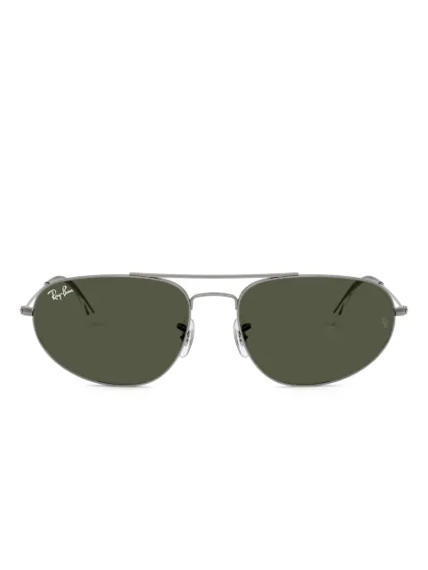 Ray-Ban Explorer IV sunglasses Silver RB394500431