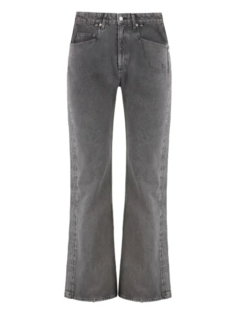 EZR five-pocket jeans Grey MF24DOIKPT2025