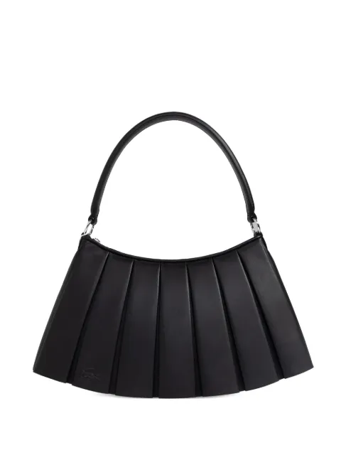 Lacoste medium Runway Lenglen tote bag Black NU5176DP