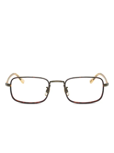 Oliver Peoples Brymer glasses Brown OV1366T5284