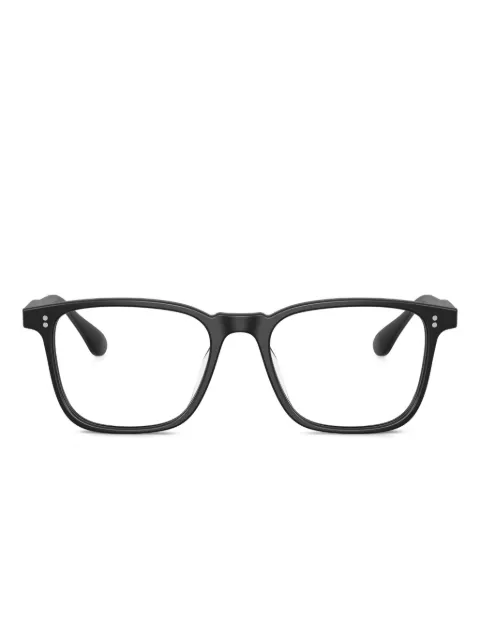 Oliver Peoples Tillen glasses Black OV5603U