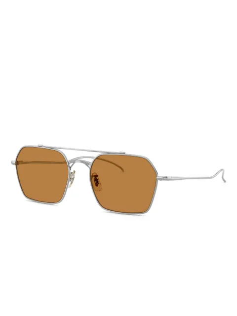 Oliver Peoples TK-15 sunglasses Silver OV1365ST