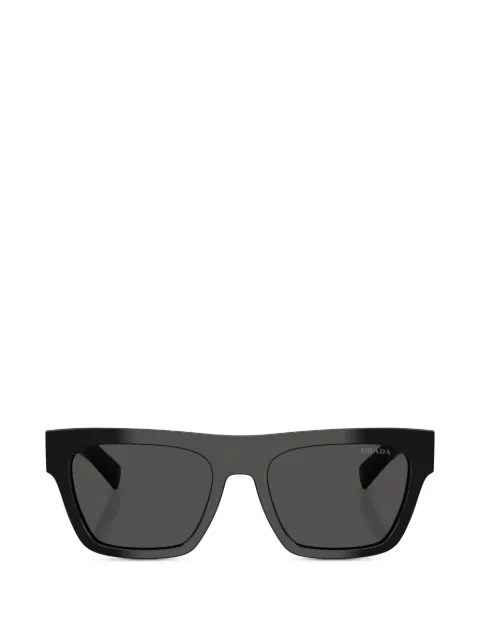 Prada Eyewear square-frame sunglasses Black PRC03S
