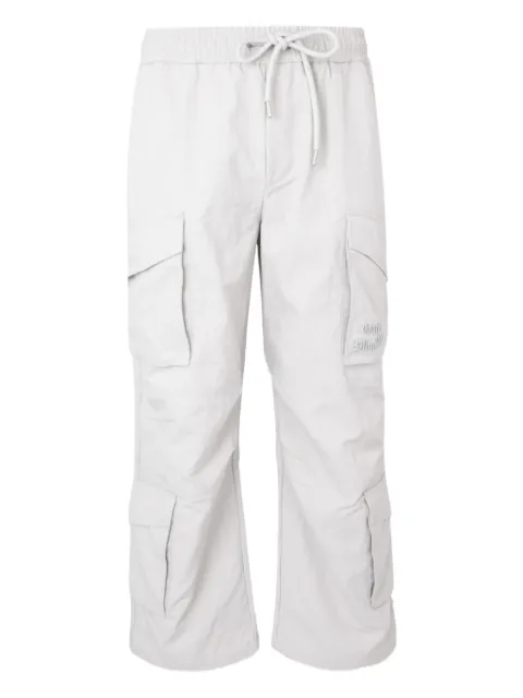 Only the Blind Utility Cargo Glacier trousers White OTBBC158