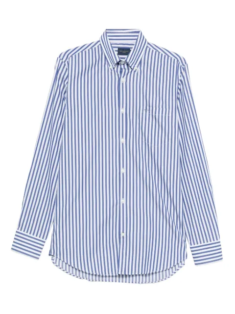 Paul & Shark striped shirt Blue 15313171R