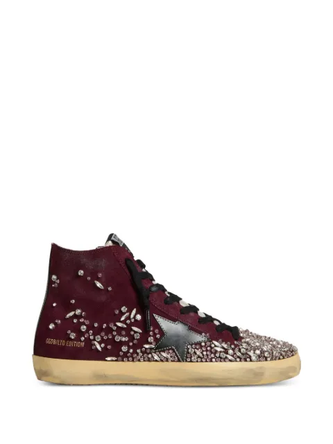 Golden Goose Francy LAB sneakers Red GWF00113F007814
