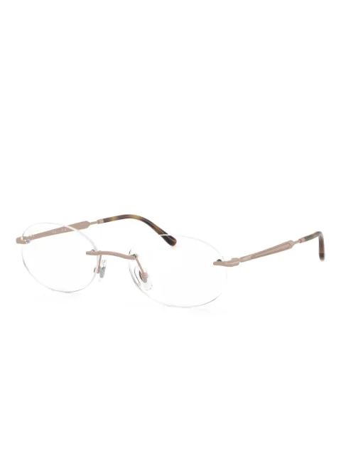 Ray-Ban RB3767V glasses Neutrals RX3767V3207