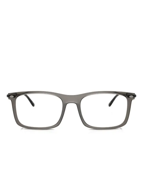 Ray-Ban RB7260 square-frame glasses Grey RX72608463