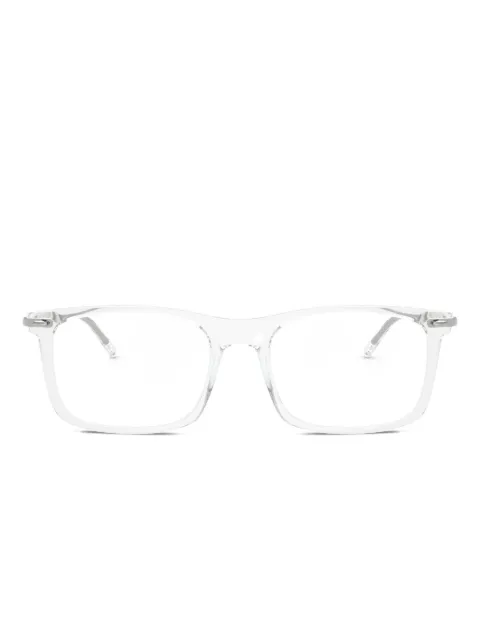 Ray-Ban square-frame glasses White RX72602001