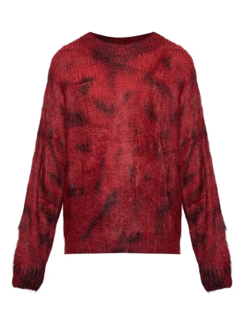 MARANT Miller wool sweater Red PU0796HAC4L07H