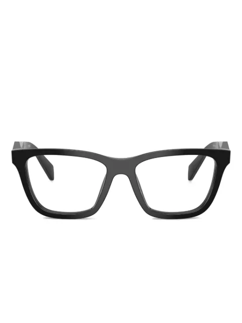 Prada Eyewear square-frame glasses Black PRC10V16K1O1