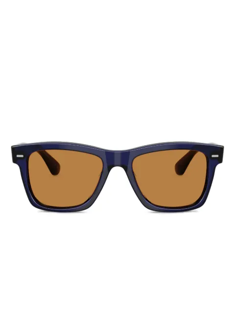 Oliver Peoples square-frame sunglasses Blue OV5393SU