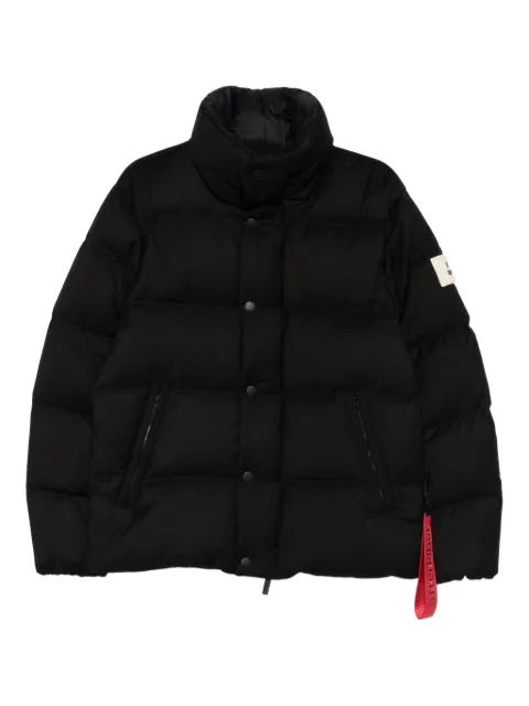 AFTER LABEL Chamonix padded jacket Black CHAMONIX