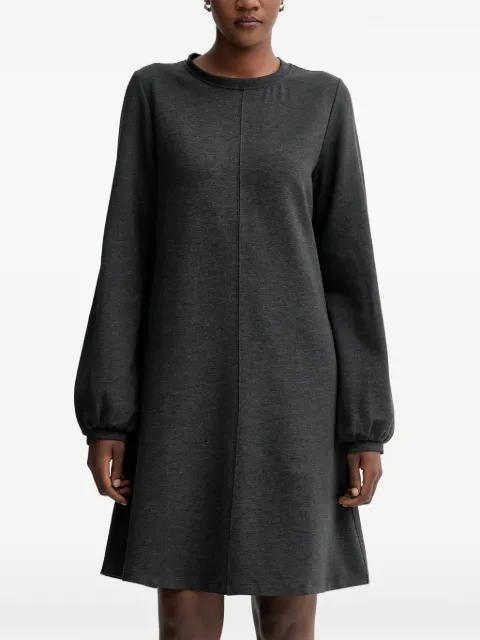 Marc O'Polo long-sleeve mini dress Grey 509305459155