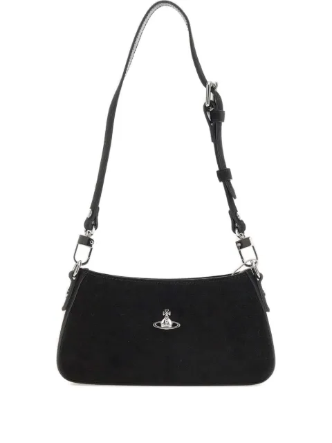 Vivienne Westwood Tasha shoulder bag Black 5801000JWL007EN401