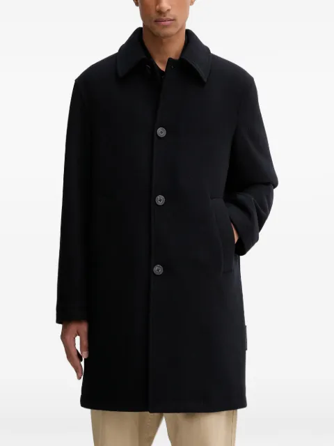 Marc O'Polo button coat Blue 5000007664