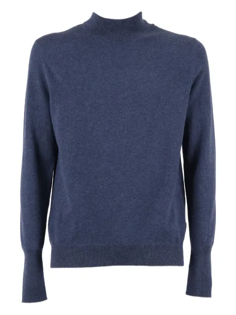 Ballantyne mock-neck sweater Blue B2P27812K00