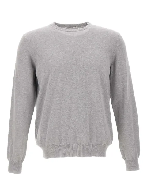 Kangra cotton sweater Grey 601101028