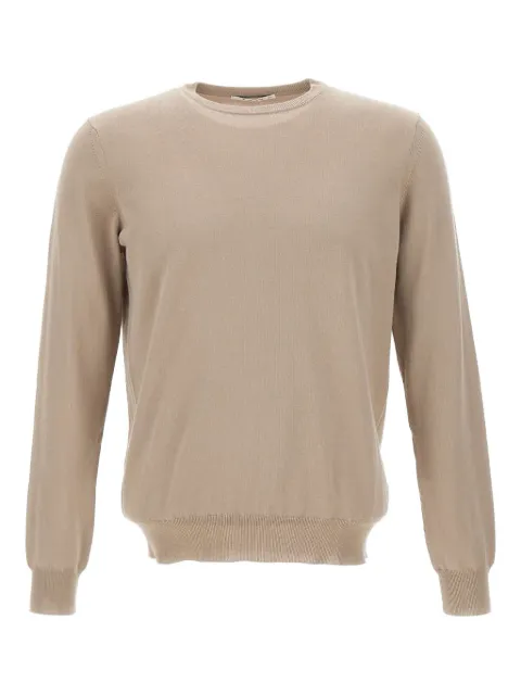 Kangra elbow-patch Sweater Neutrals 601101212