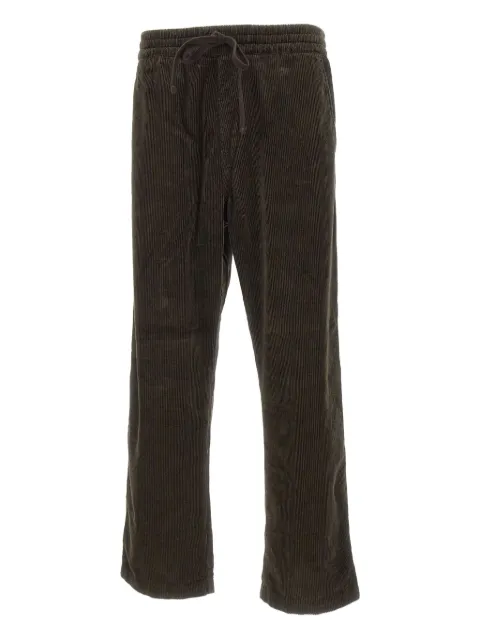 Carhartt WIP Floyde corduroy trousers Brown I0340374702